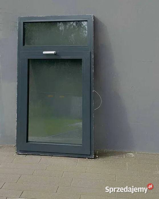 okno aluminiowe Schco Chorzów