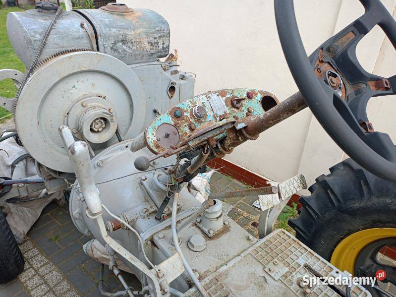 zetor k 25 Doruchów