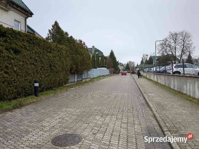 Udział 2412000 w prawie własności nieruchomości inwestycyjna Sprzedaż Józefosław sprzedam