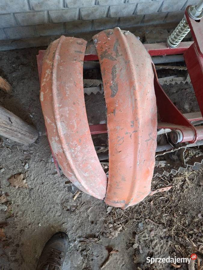 Blotniki Ursus C330 C360 Krzeszów