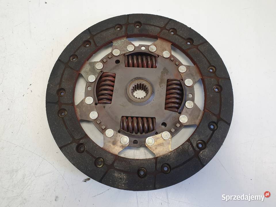 Ford Focus MK2 II 16 16V TARCZA DOCISK SPRZĘGŁO lubelskie Janów