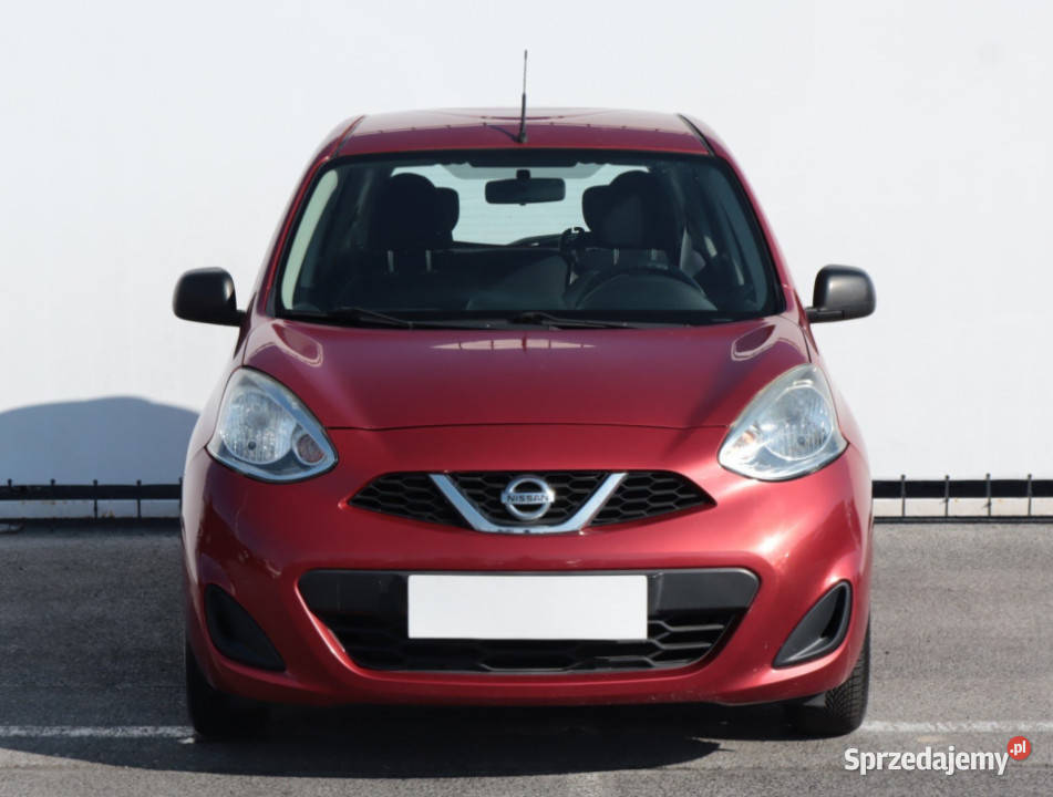 Nissan Micra 12 12V klimatyzacja Lublin