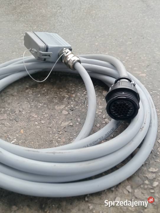 Kabelprzewód sterującyłącznik pilot 5 pług SNK Kielce