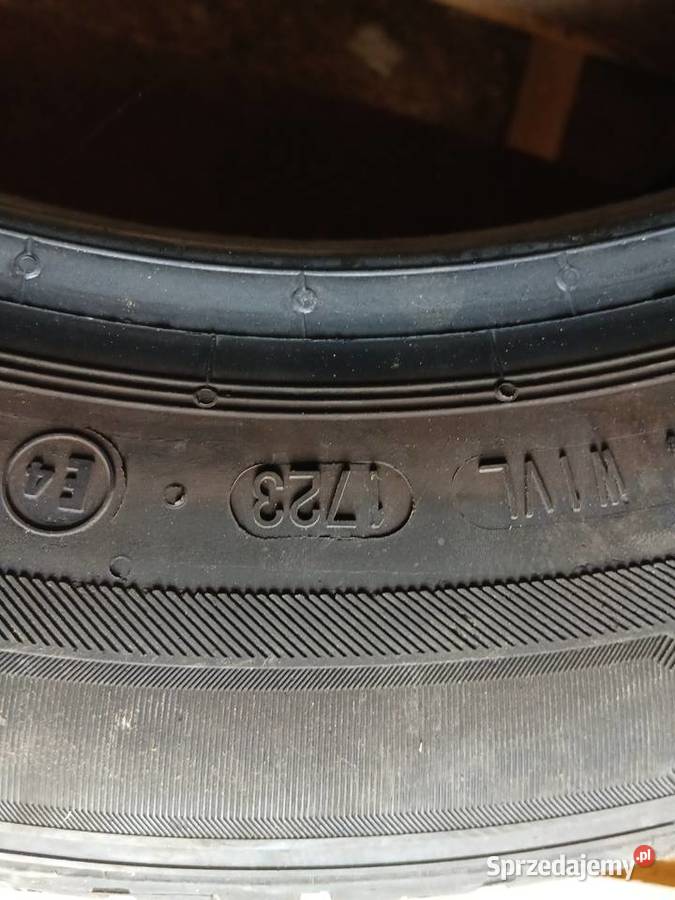 Opony letnie Barum BRAVURIS 5 17565 R15 T 65 Wolbrom