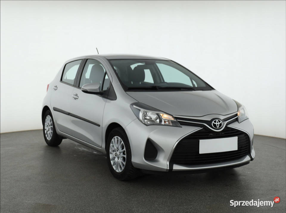 Toyota Yaris 133 Dual VVTi 4/5 sprzedam