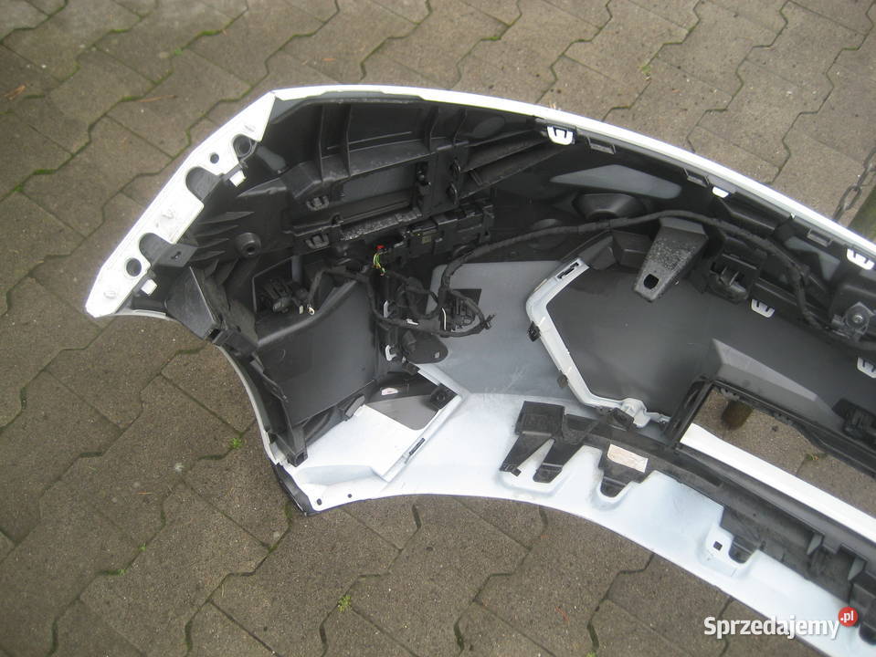 bmw ix3 na5 m pakiet 2526r zderzak przedni 6xpdc Zderzaki Rakoniewice