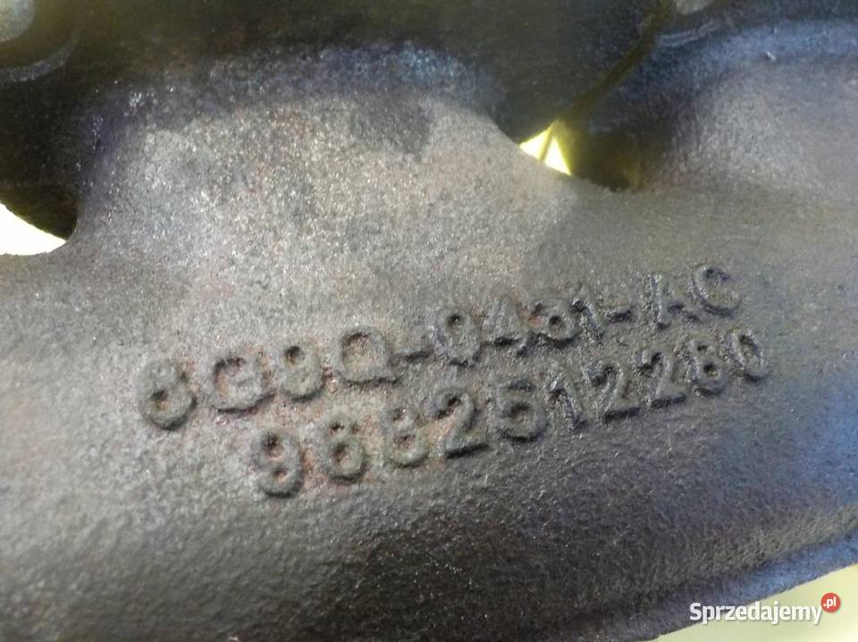 FREELANDER 22 TD4 09r 160 224DT kolektor Suków