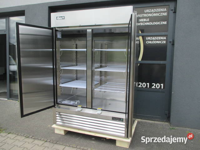 Szafa Chłodnicza 2 Drzwiowa HENDI 1300 l 232736 Ostrów Wielkopolski