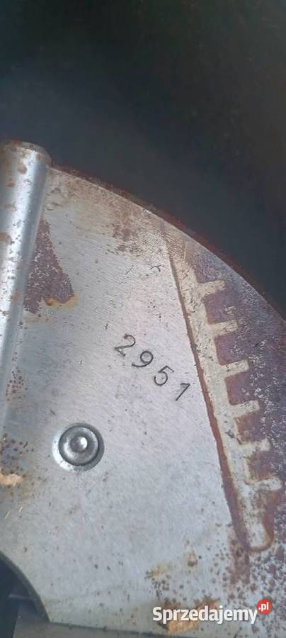 Uchwyt tokarski z PRLunie używany 200 Wrocław