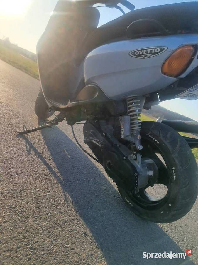 Sprzedam yamaha neos nerox Krzywe