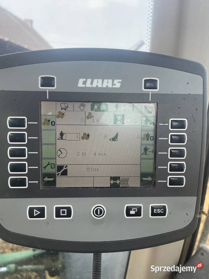 Prasa claas varaint 380 Benice sprzedam