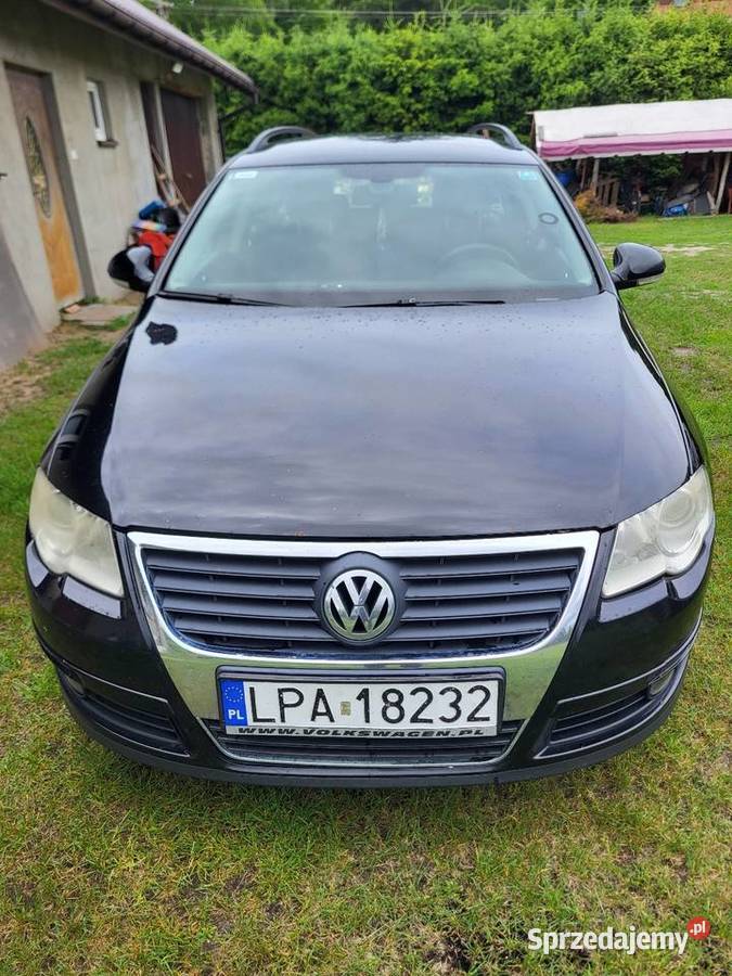 Passat b6 19tdi Rok produkcji 2006 Michów