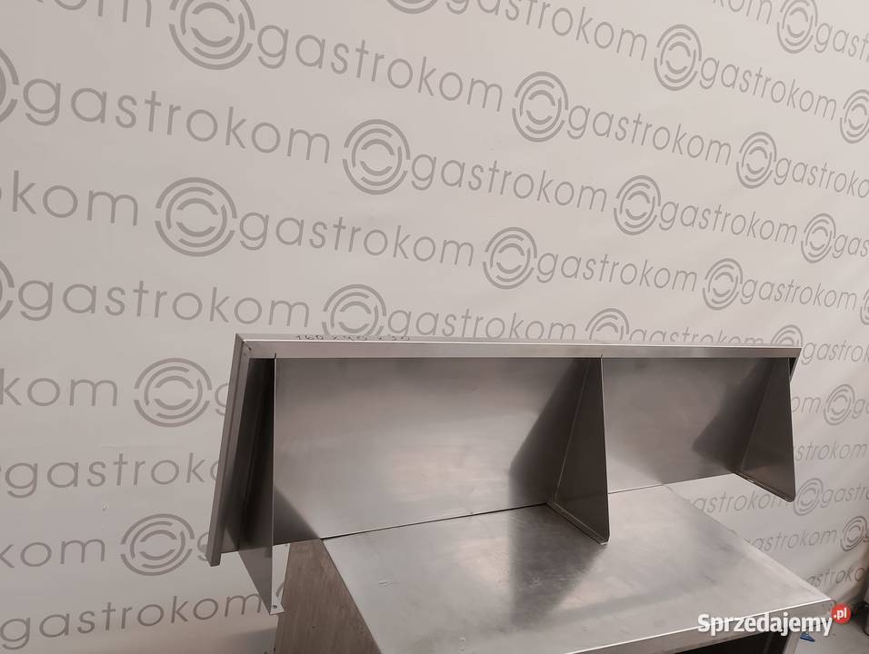 Półka wisząca pojedyncza 160x40x20 Wrocław