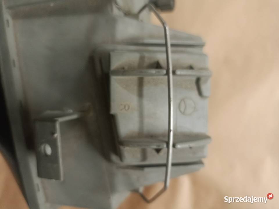 Światło przeciwmgielne halogen Mercedes R 170SLK Gorzów Śląski