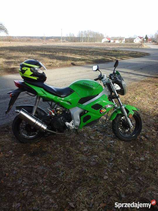 Kingway Fennari Gąsiory