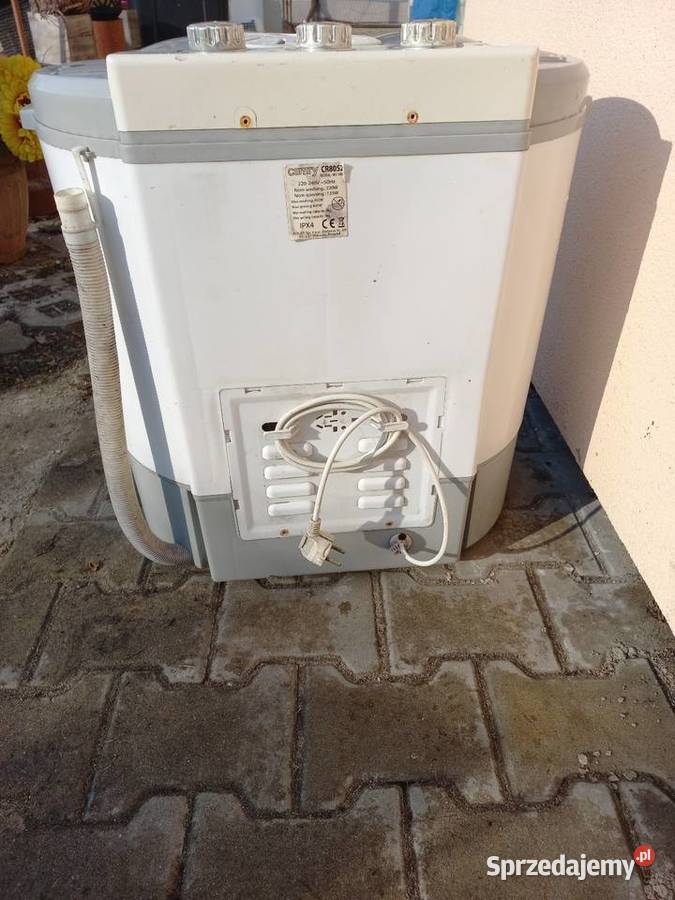 Pralka turystyczna z wirówką Warszawa