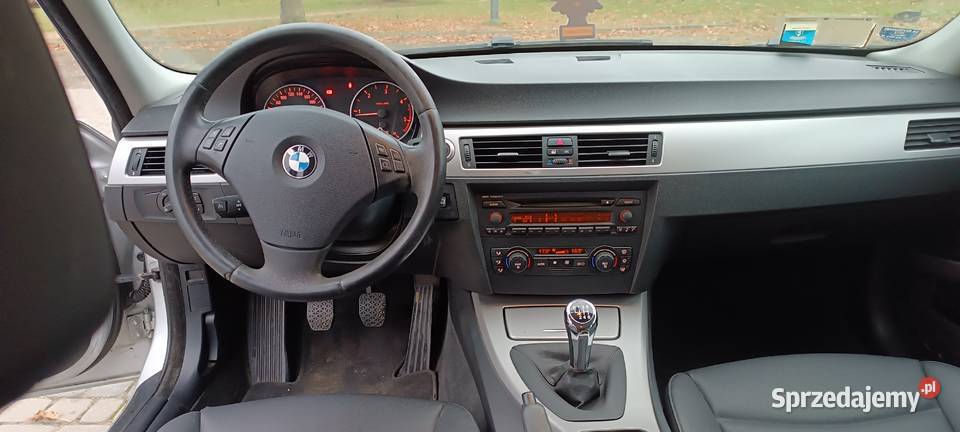 BMW e91 Biała Podlaska