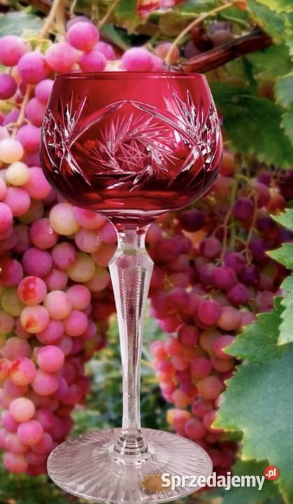 Kielich do wina Rmer Uberfangrmer Pabianice sprzedam