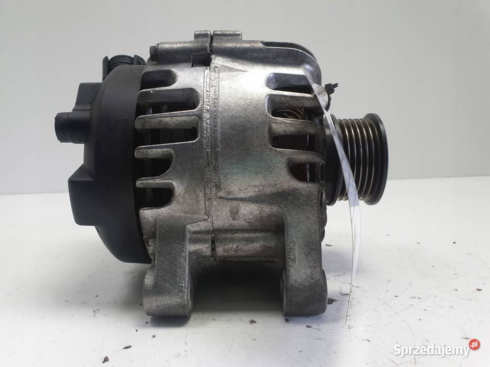 ALTERNATOR Ford C II 20 TDCI UFDB valeo Układ elektryczny silnika lubelskie