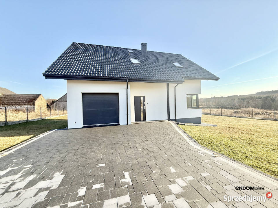 Kielce dom 20538 m2 Miedziana Góra Przyjmo