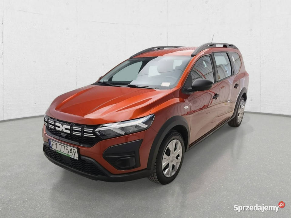Dacia Jogger Rok produkcji 2024 Komorniki