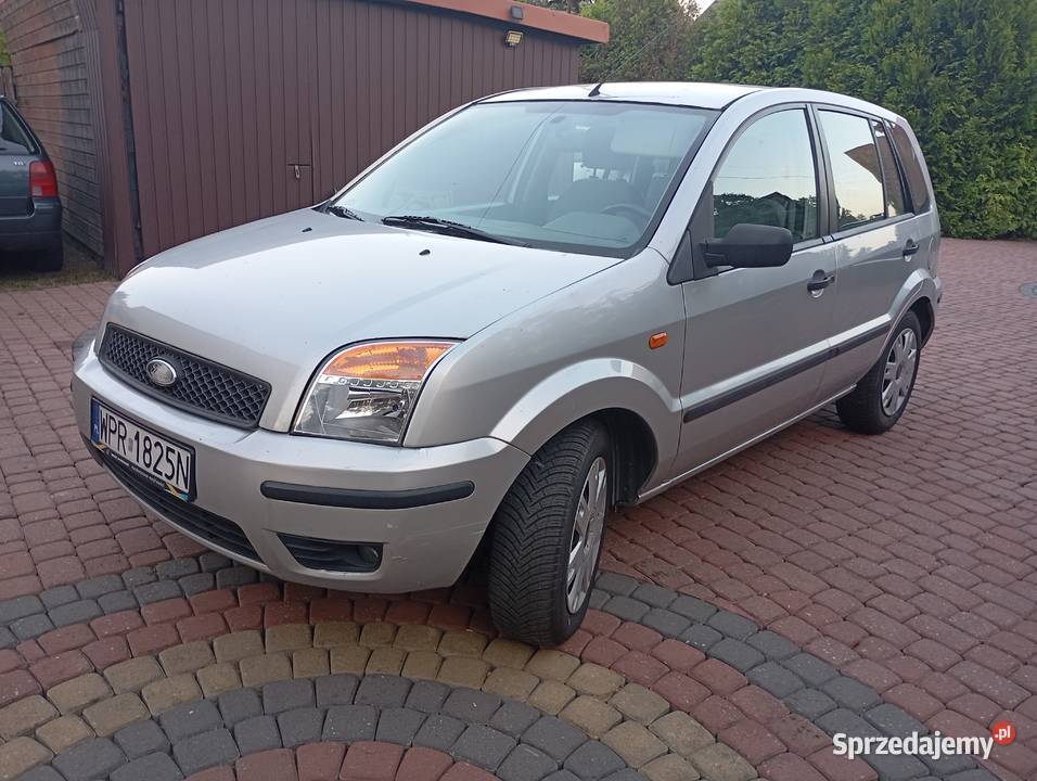 FUSION 14 TDCI 68 elektryczne szyby