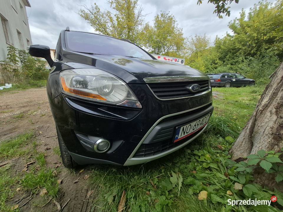 Syndyk sprzeda Ford Kuga TDCi 2008 sprzedam