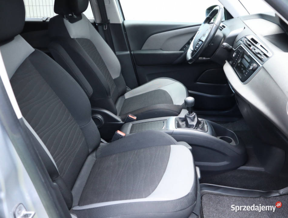 Citroen C4 Grand Picasso 16 HDi Piaseczno