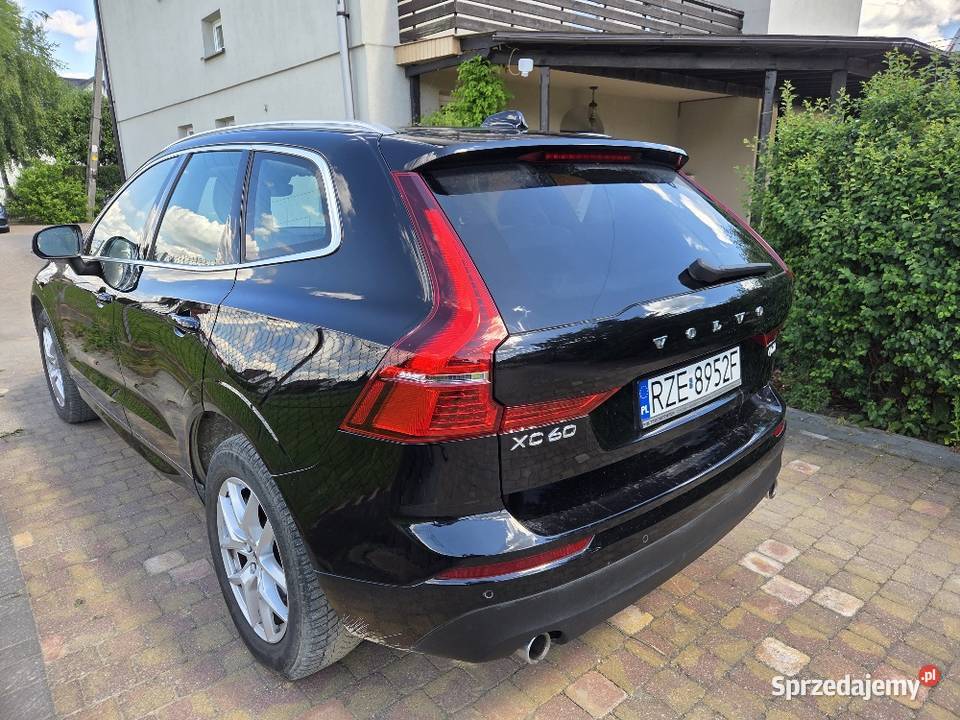 VOLVO XC60 automatyczna Motoryzacja Krasne