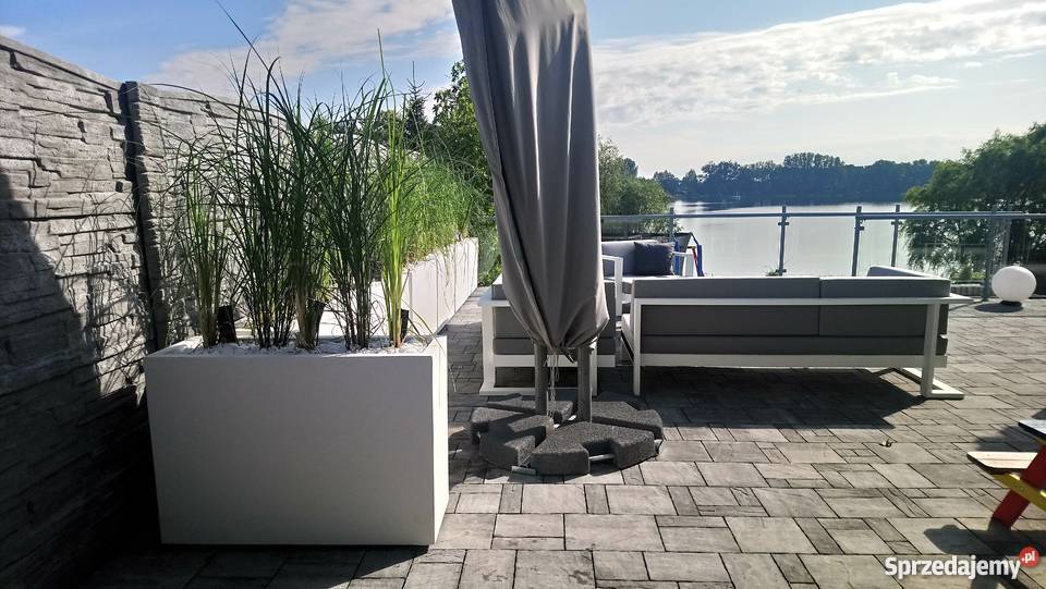 Duże donice do ogrodu Warszawa sprzedam