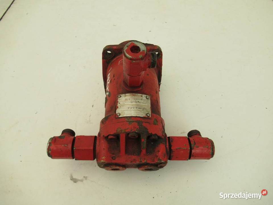 POMPA HYDRAULICZNA A2F28W3P6 UKŁAD CIŚNIENIOWY