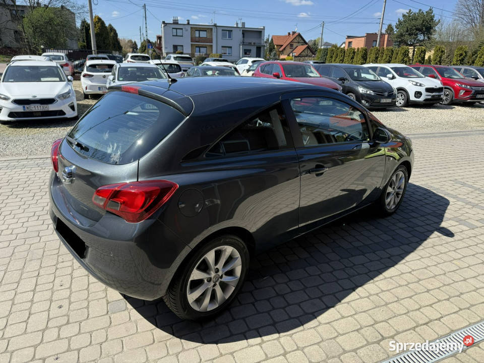 Opel Corsa 14 90 Klimatyzacja Tablet CarPlay E śląskie