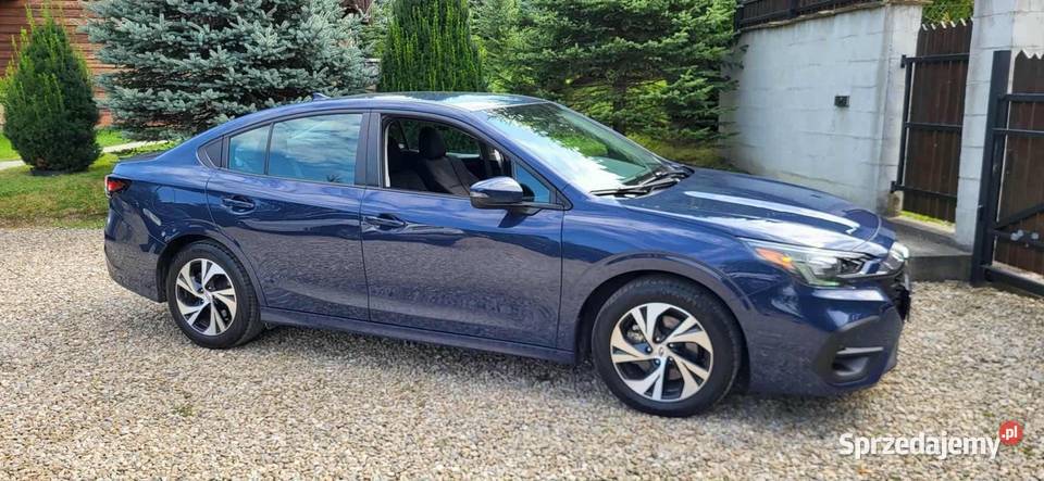 SUBARU LEGACY 2023 4x4 25L 182 radio małopolskie Rabka-Zdrój