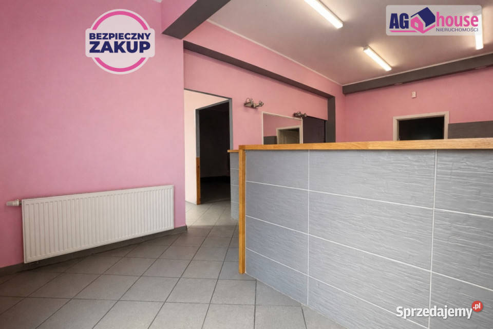 Lokal Reda Obwodowa 722m2 sprzedam