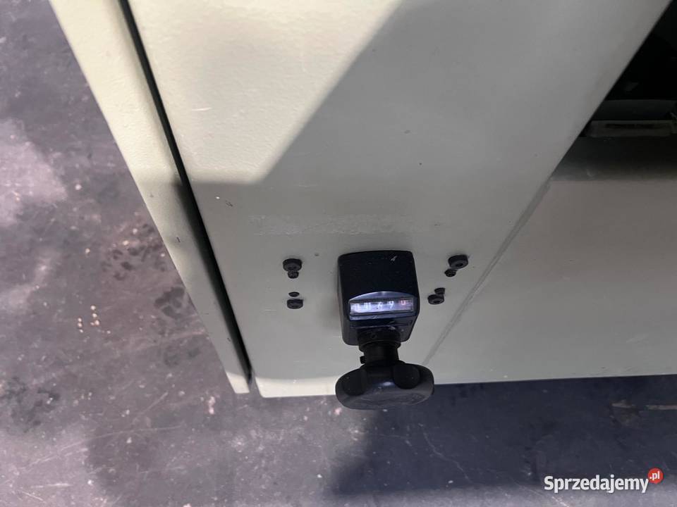 Szlifierka szerokotaśmowa SCM Sandya Uno RCS Juszczyn sprzedam