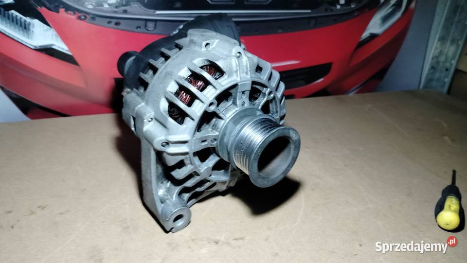 Bmw e39 e36 m52 alternatora Valeo Aleksandrów Łódzki