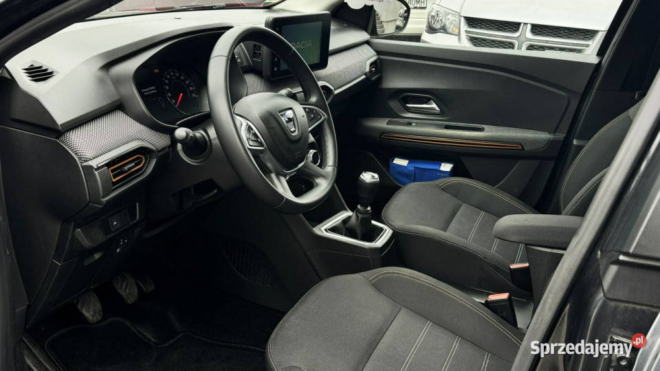 Dacia Sandero Stepway 10 TCe 100 LPG fabryczna Gdynia