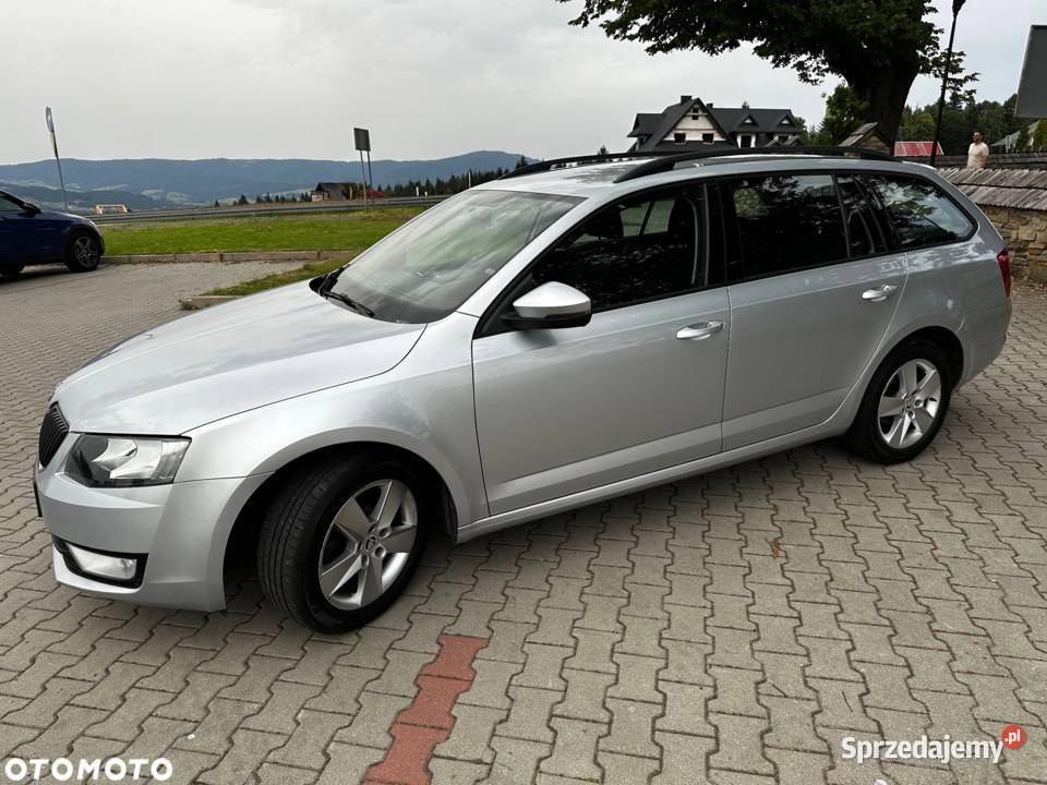 Skoda Octavia Skoda Octavia III Kombi Ambition I Rabka-Zdrój