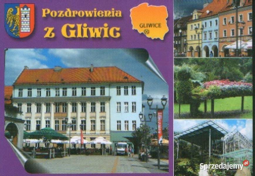 Kart Pocz Gliwice 3 sprzedam