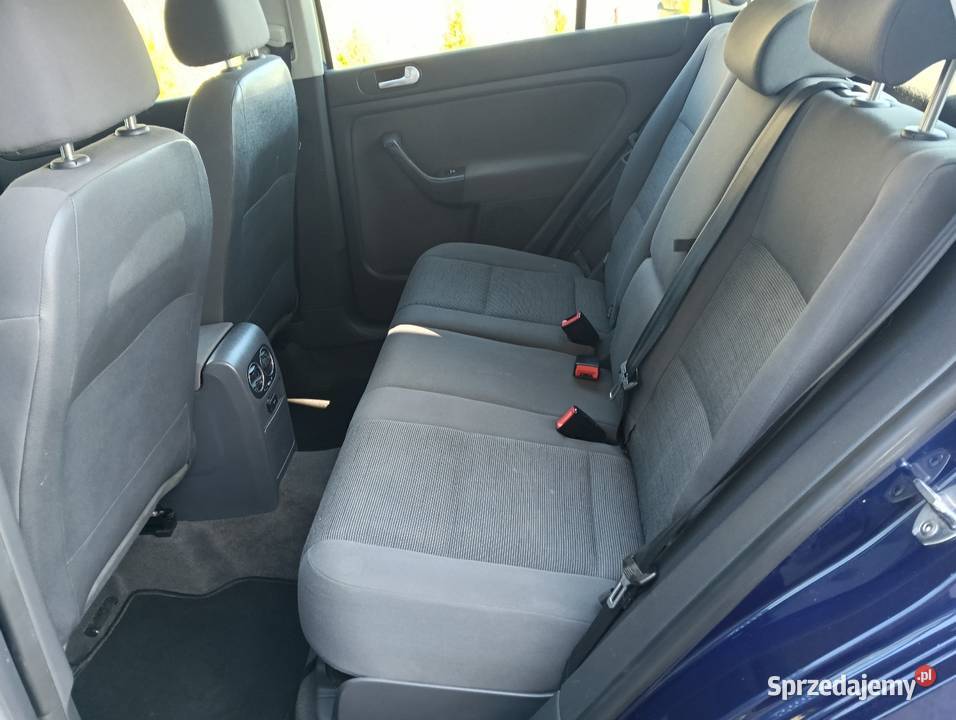 VW Golf V Plus 16 MPI 2006r Sprowadzony nieuszkodzony Słupsk