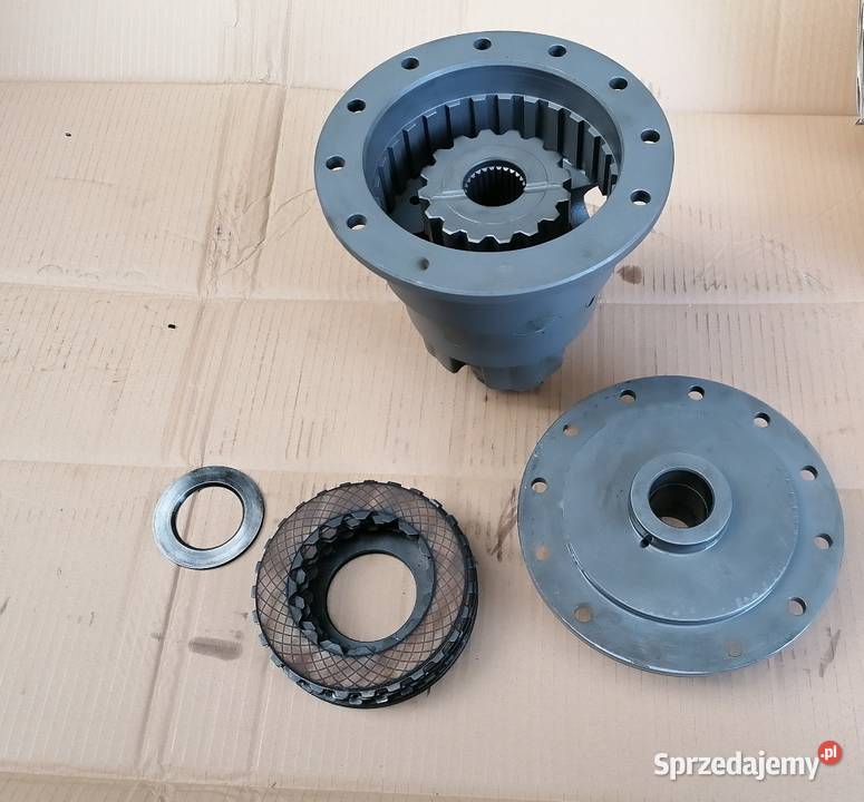 Mechanizm różnicowy Massey Ferguson 627062806290 Zajęczniki