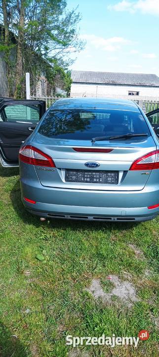 Ford Mondeo 18 125 6biegow 240tkm Turek sprzedam