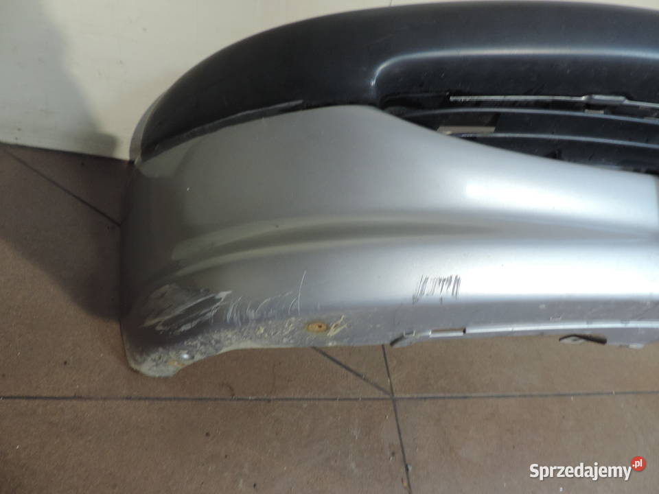 PEUGEOT 206 EZA ZDERZAK PRZEDNI Nowy Sącz sprzedam