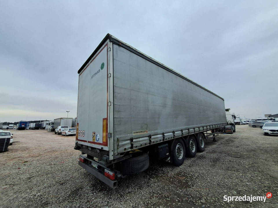 firana Schwarzmuller Jserie Schmarzmuller Komorniki