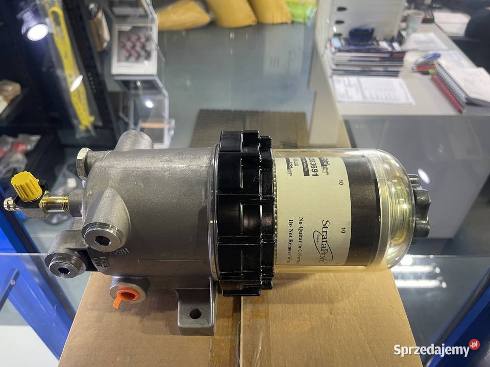 Filtr paliwa Holland 84313864 Płońsk