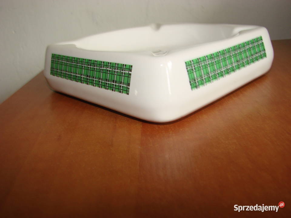 Inver House popielniczka Seton Pottery Pozostałe pomorskie Pruszcz Gdański