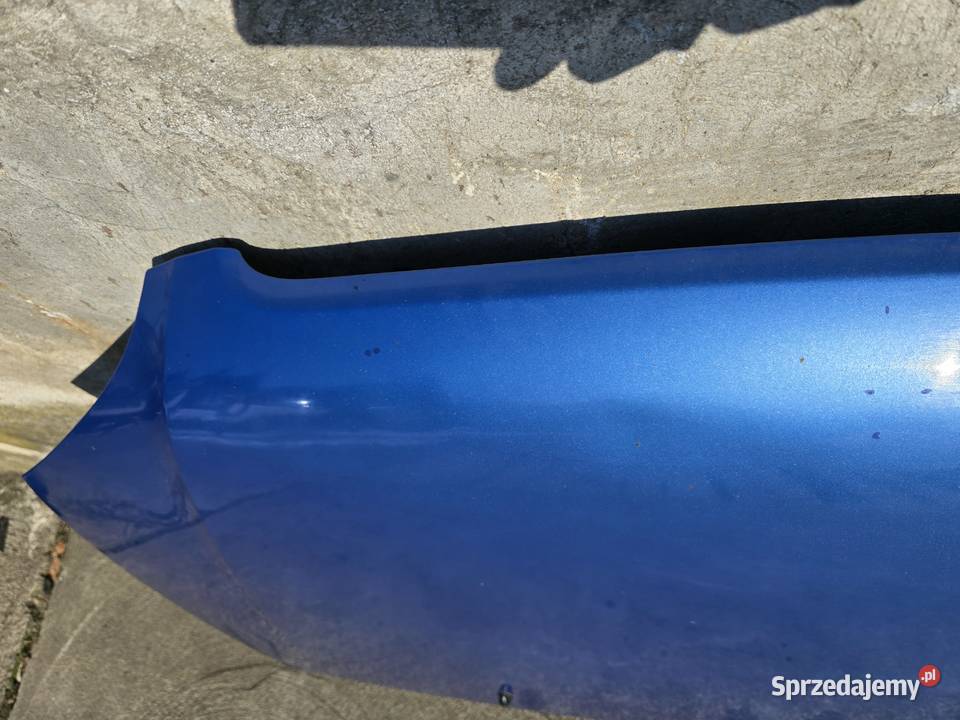 Suzuki Ignis FH 0003 Maska Pokrywa Silnika Maska osobowe