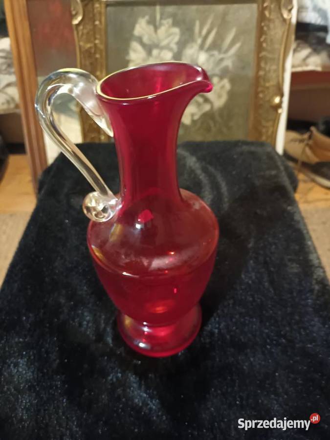 Dzbanek artystyczny śląskie Bielsko-Biała