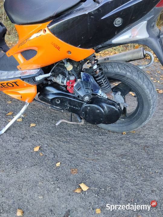 Sprzedam peugeot spedfight 2 Babin sprzedam