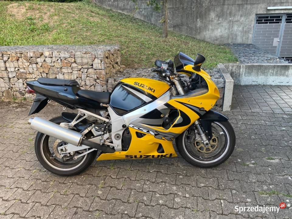 Suzuki GSXR 750 K1